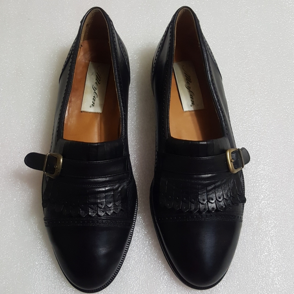 MEZLAN men's shoes size 9 W